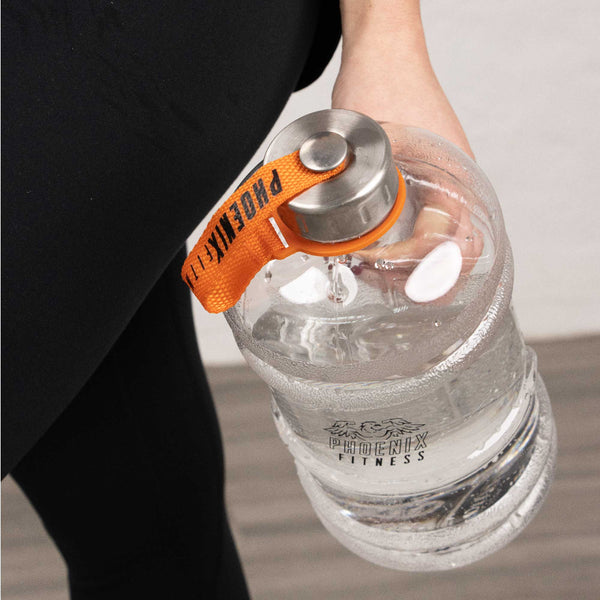 2L Reusable Big Drinks Bottle - Frosted – Phoenix Fitness