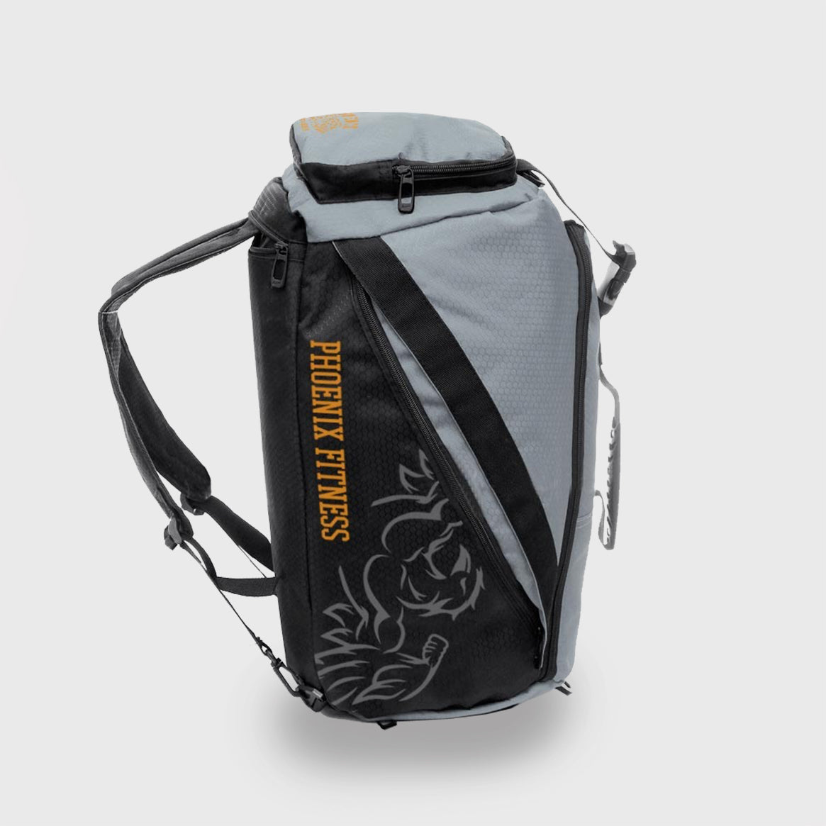 2 in 1 Sports Bag Backpack Rucksack
