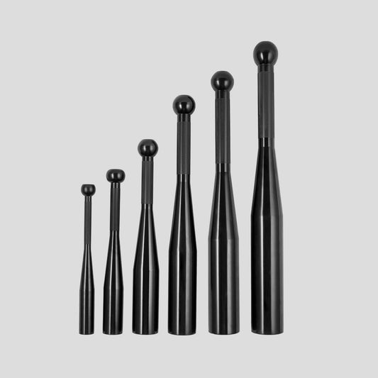 Cast Iron Indian Clubs
