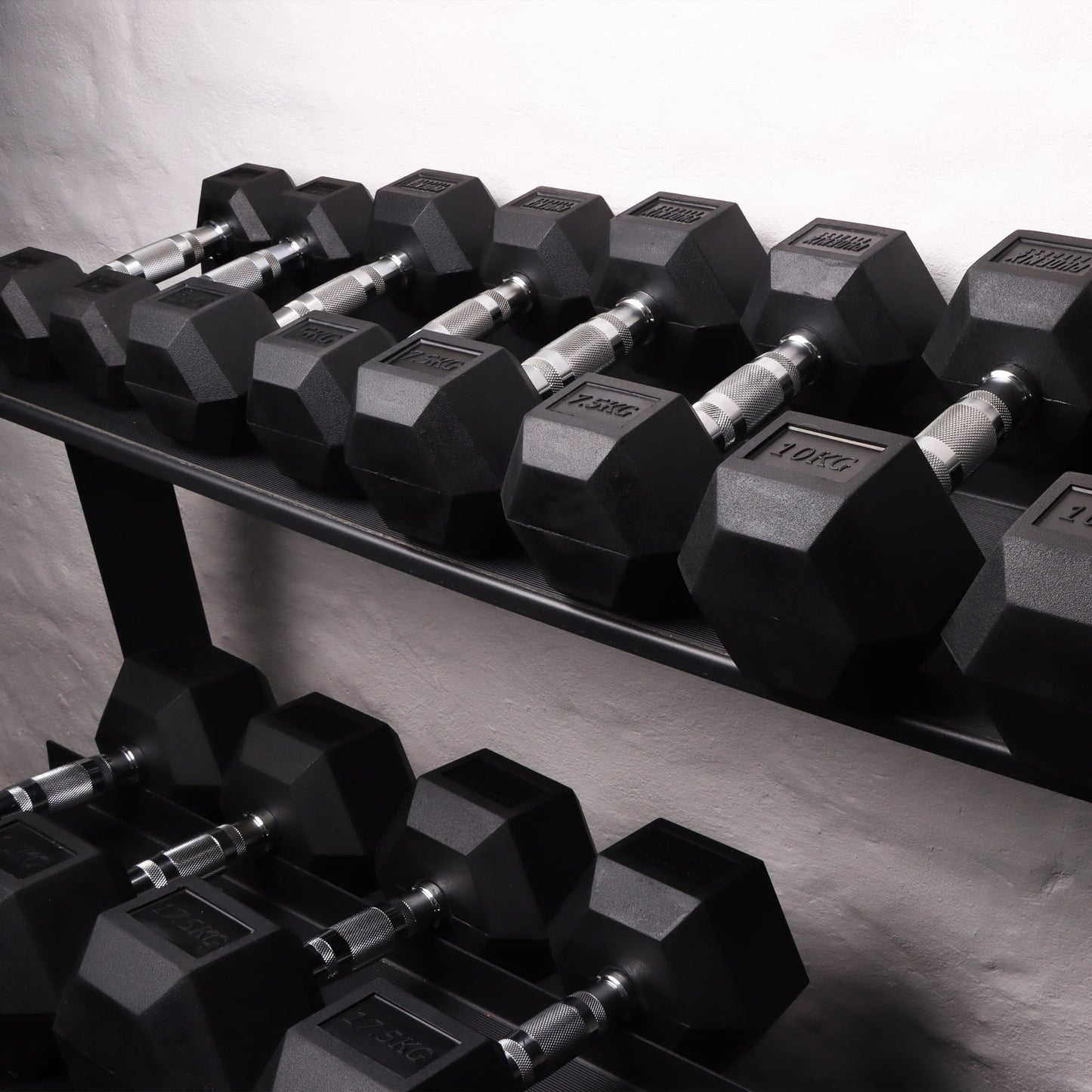 Hexagonal Dumbbells (Pairs)