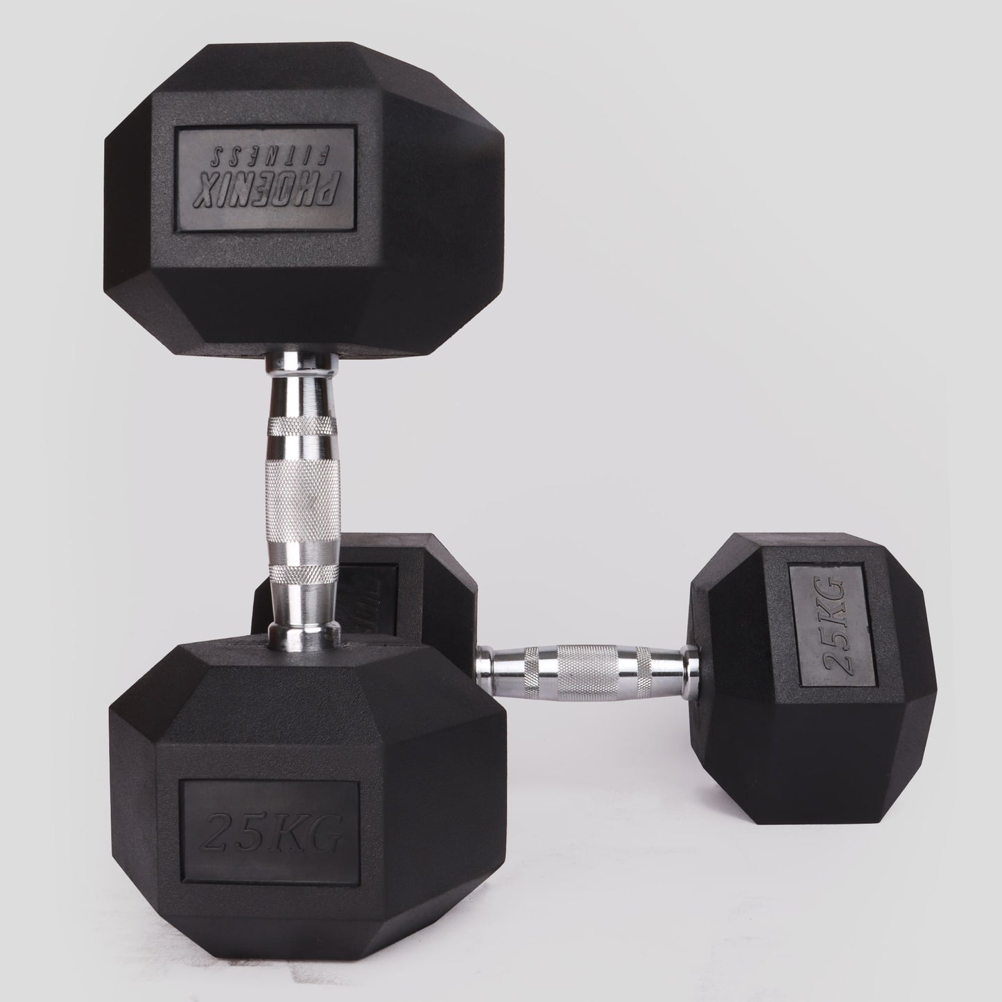 Hexagonal Dumbbells (Pairs)