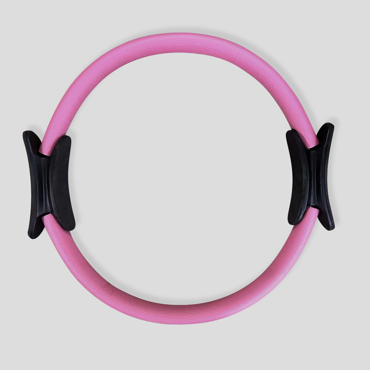 Double Handle Pilates Ring - Pink