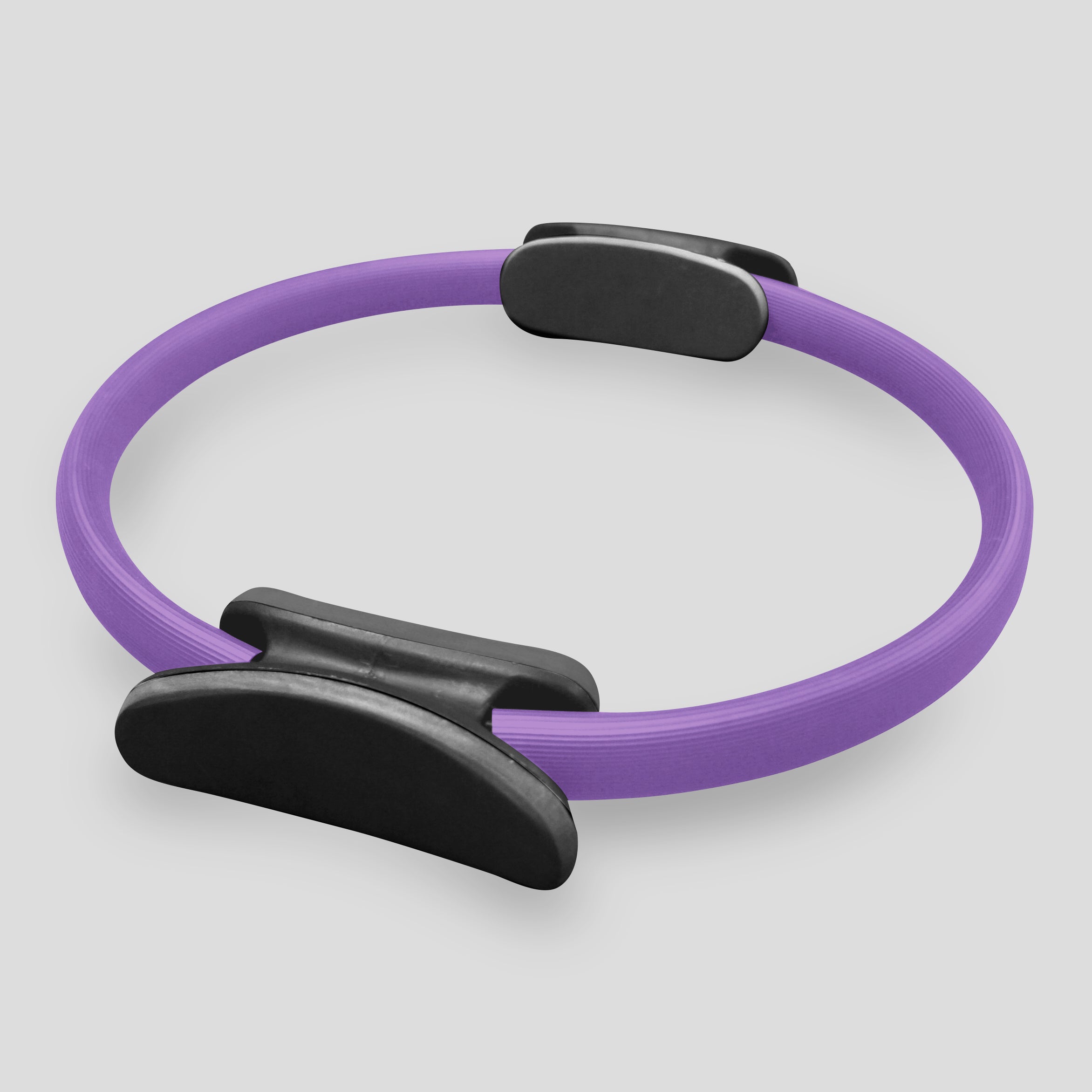 Double Handle Pilates Ring - Purple