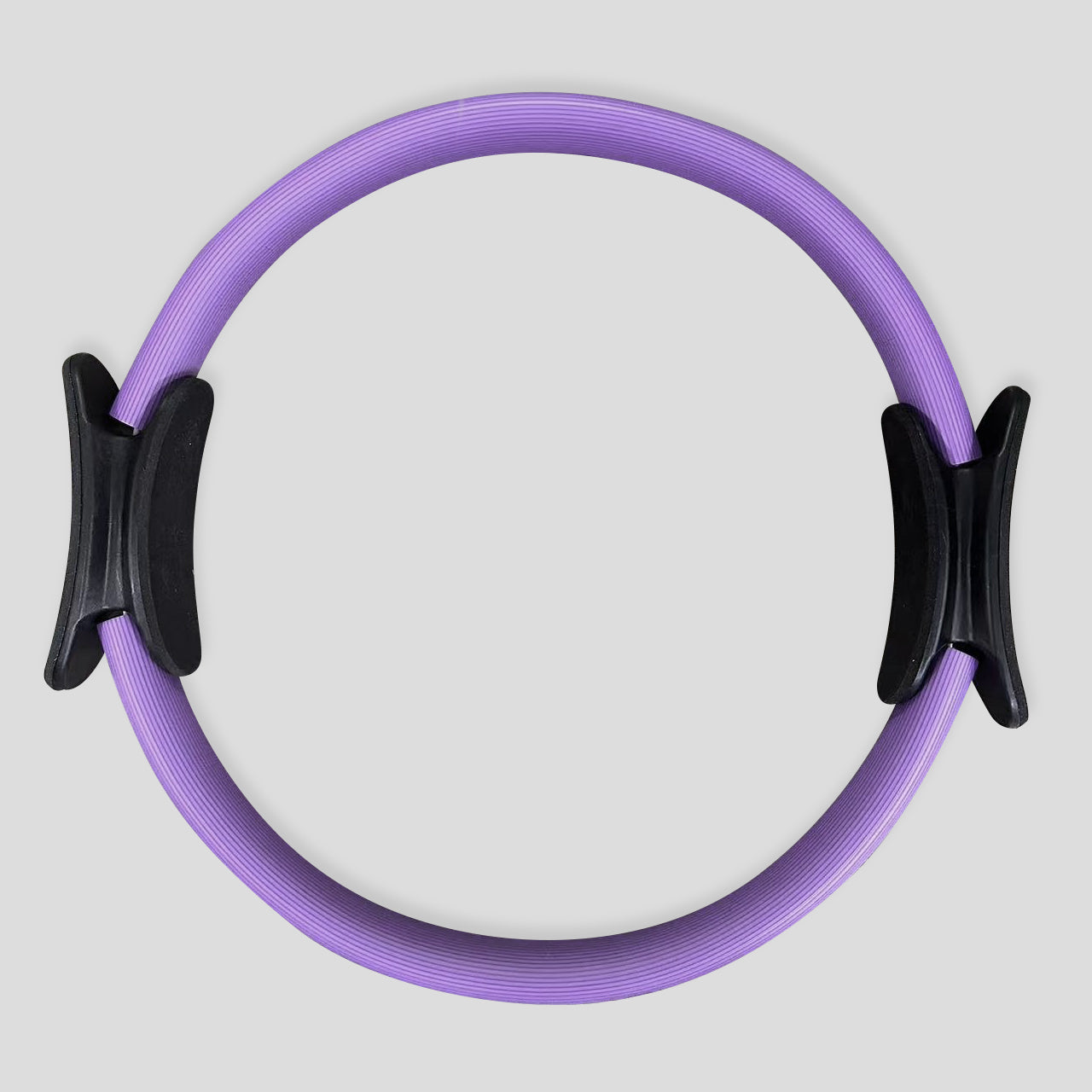 Double Handle Pilates Ring - Purple