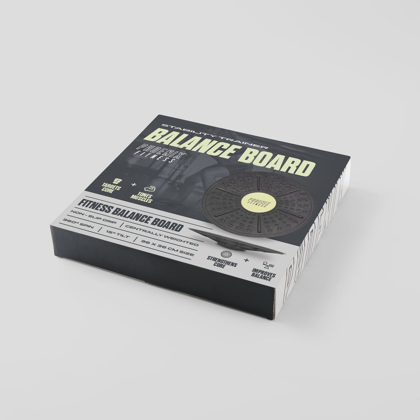 Body Balance Board