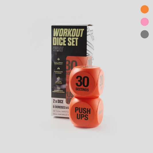 Fitness Exercise Dice