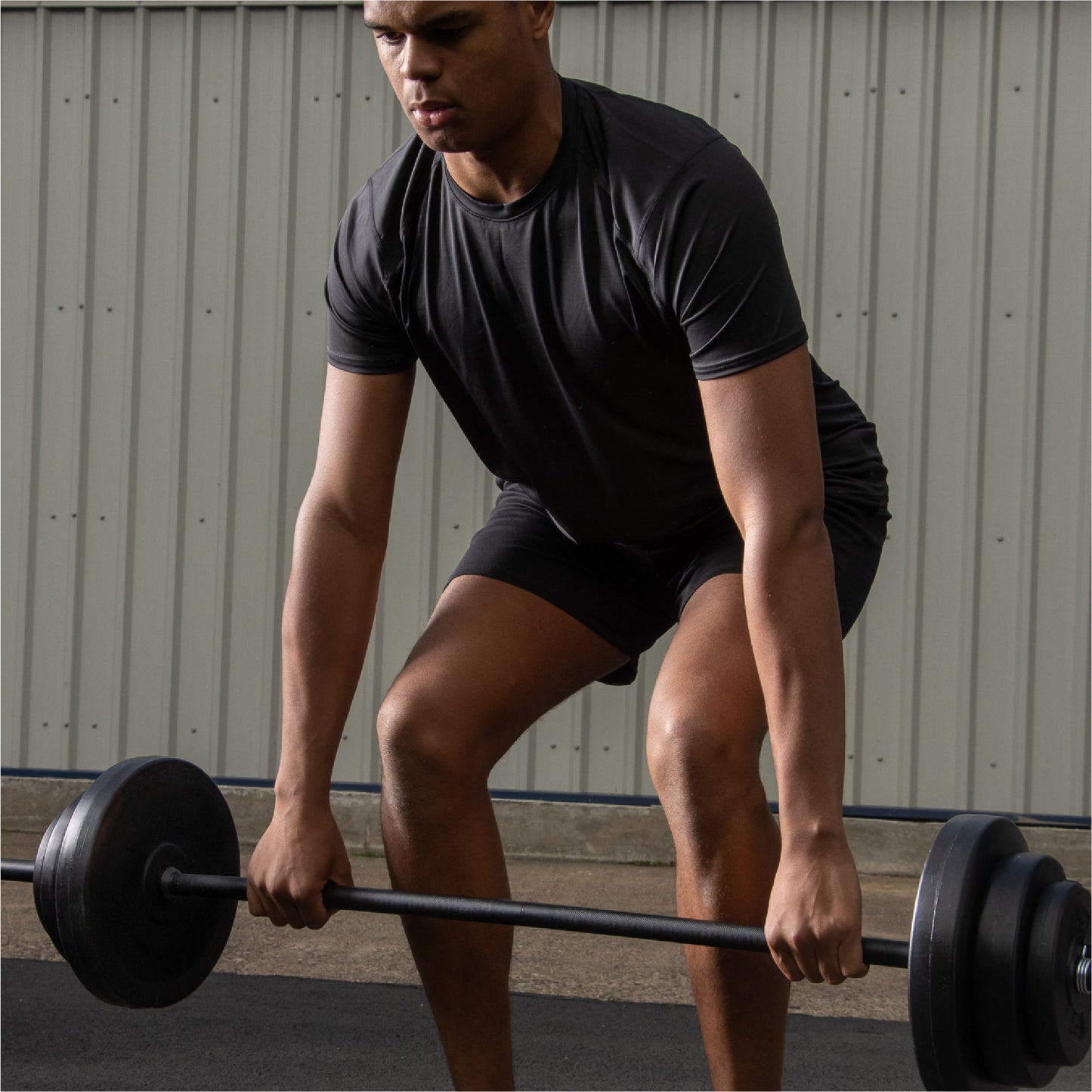 20kg Barbell Set