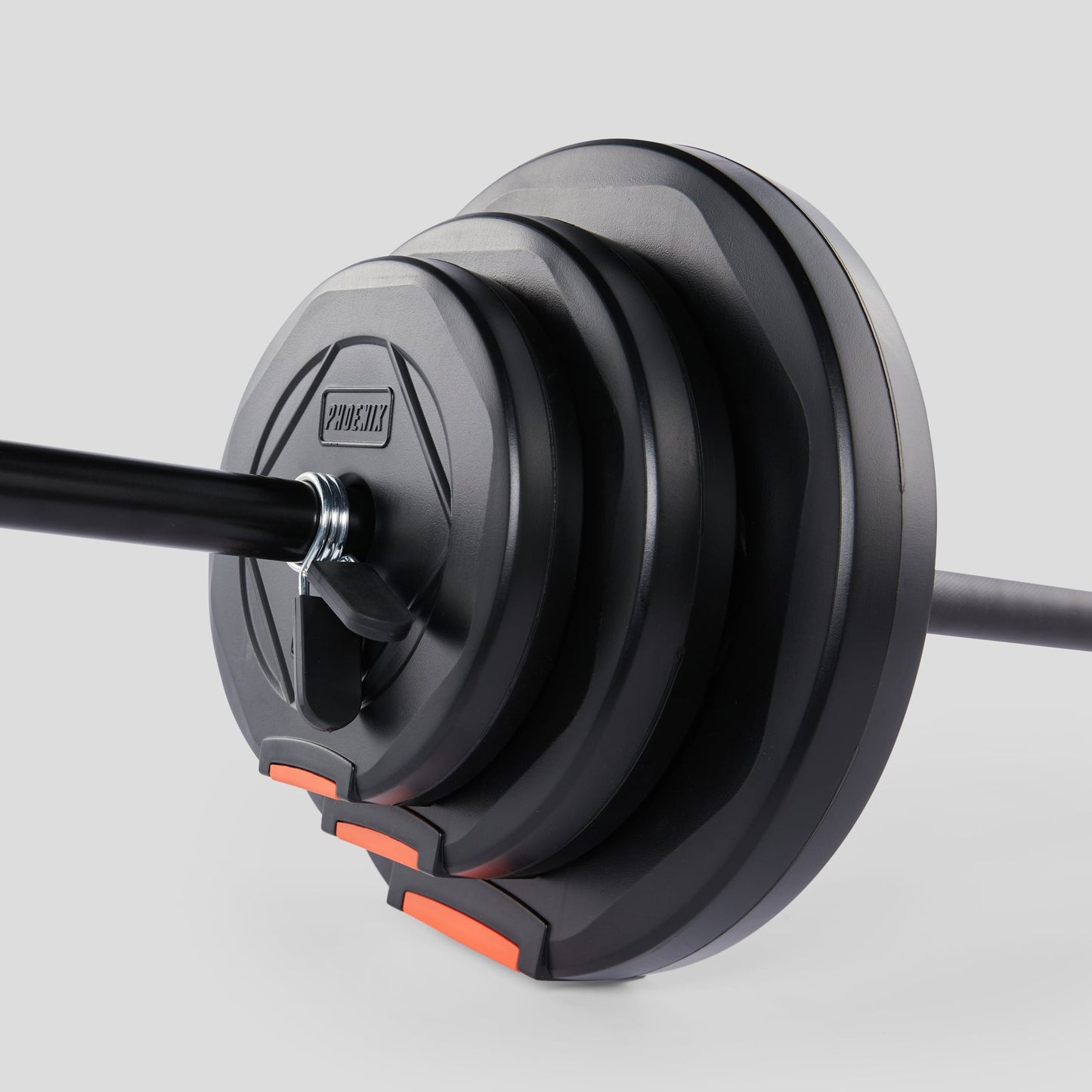 20kg Barbell Set
