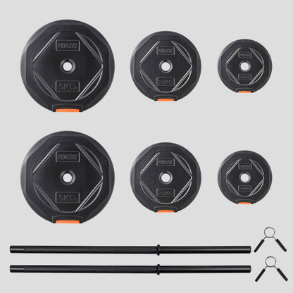 20kg Barbell Set