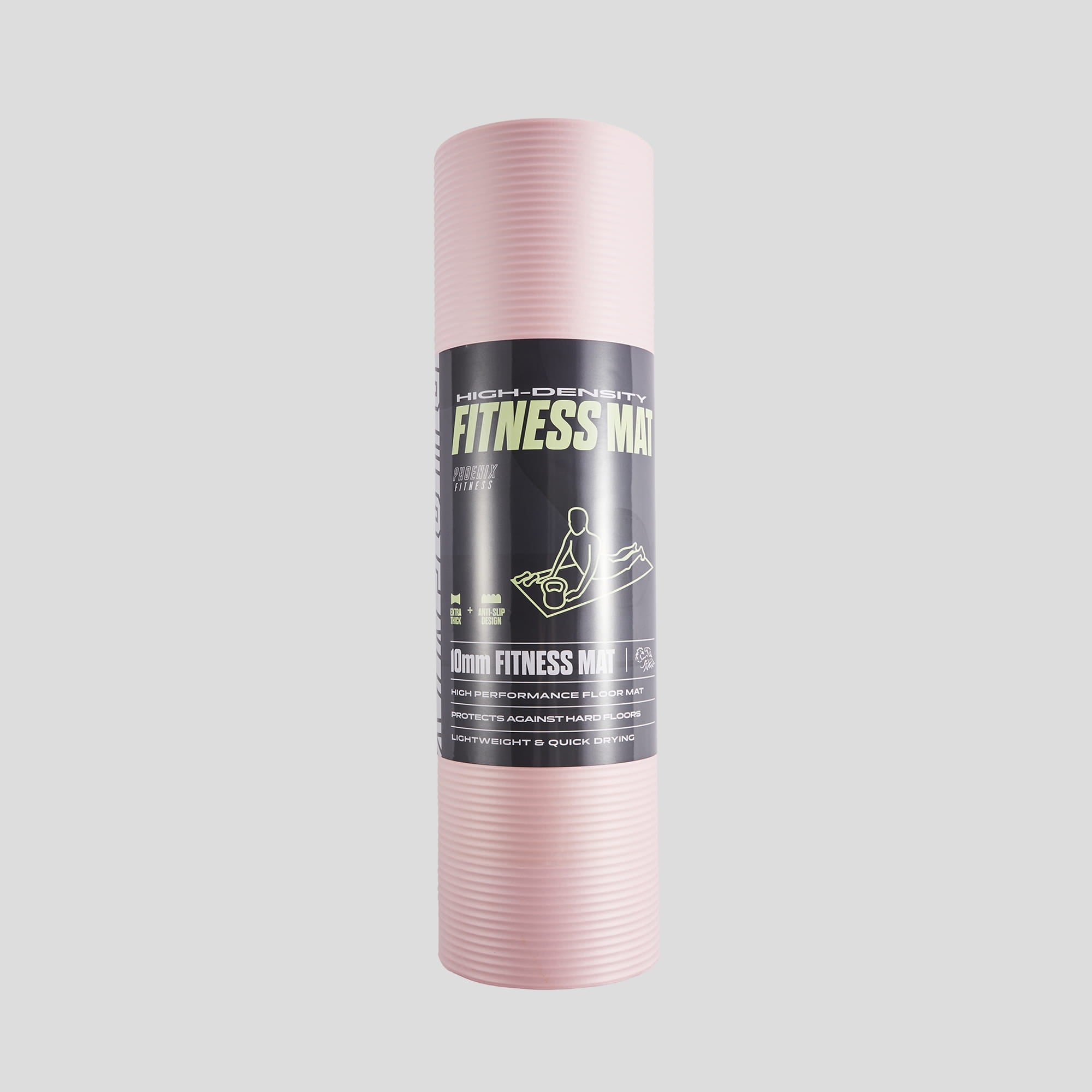 NBR Fitness Floor Mat – Phoenix Fitness
