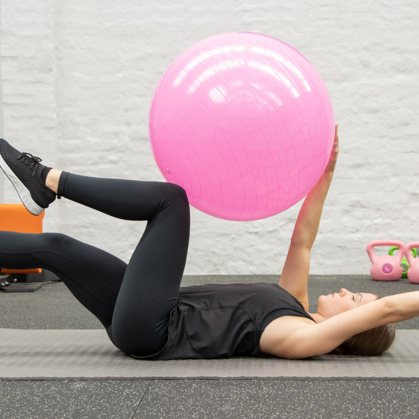 Fit Ball with Pump