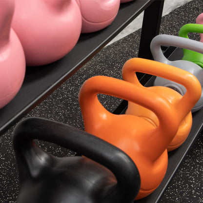 Kettlebell Rack