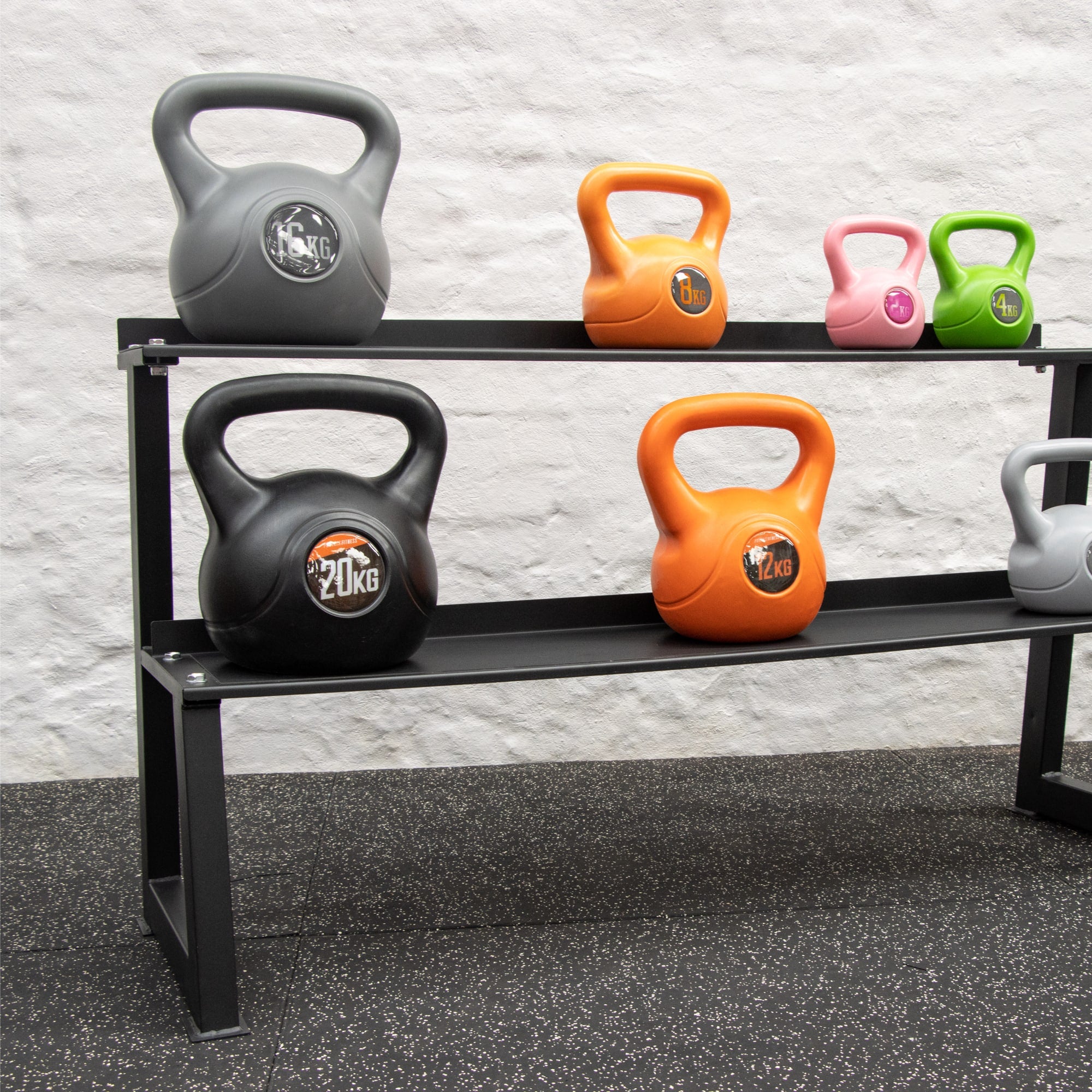 Kettlebell Rack – Phoenix Fitness