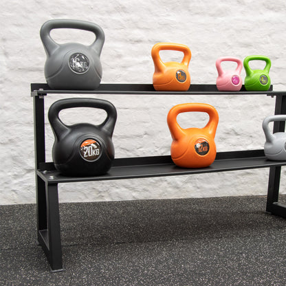 Kettlebell Rack