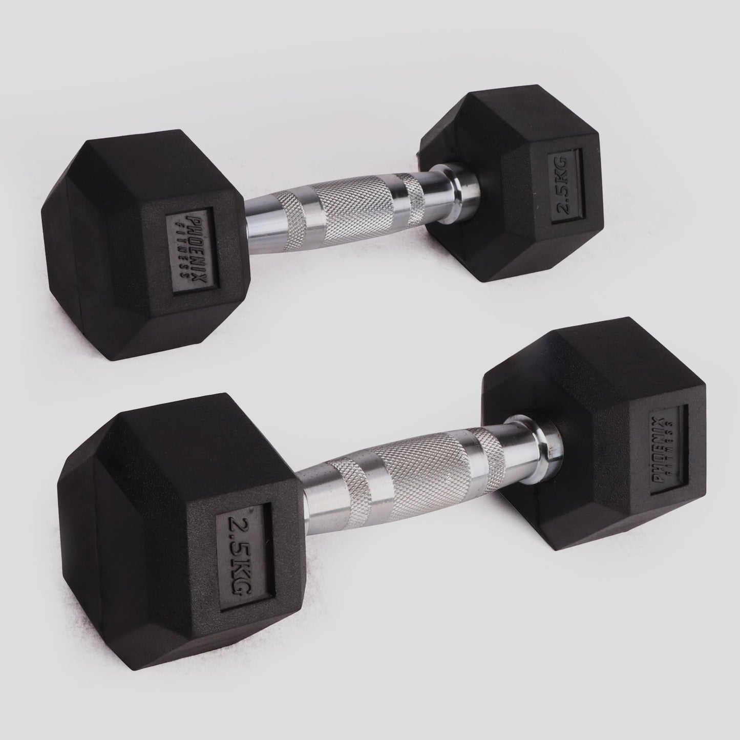 Hexagonal Dumbbells (Pairs)