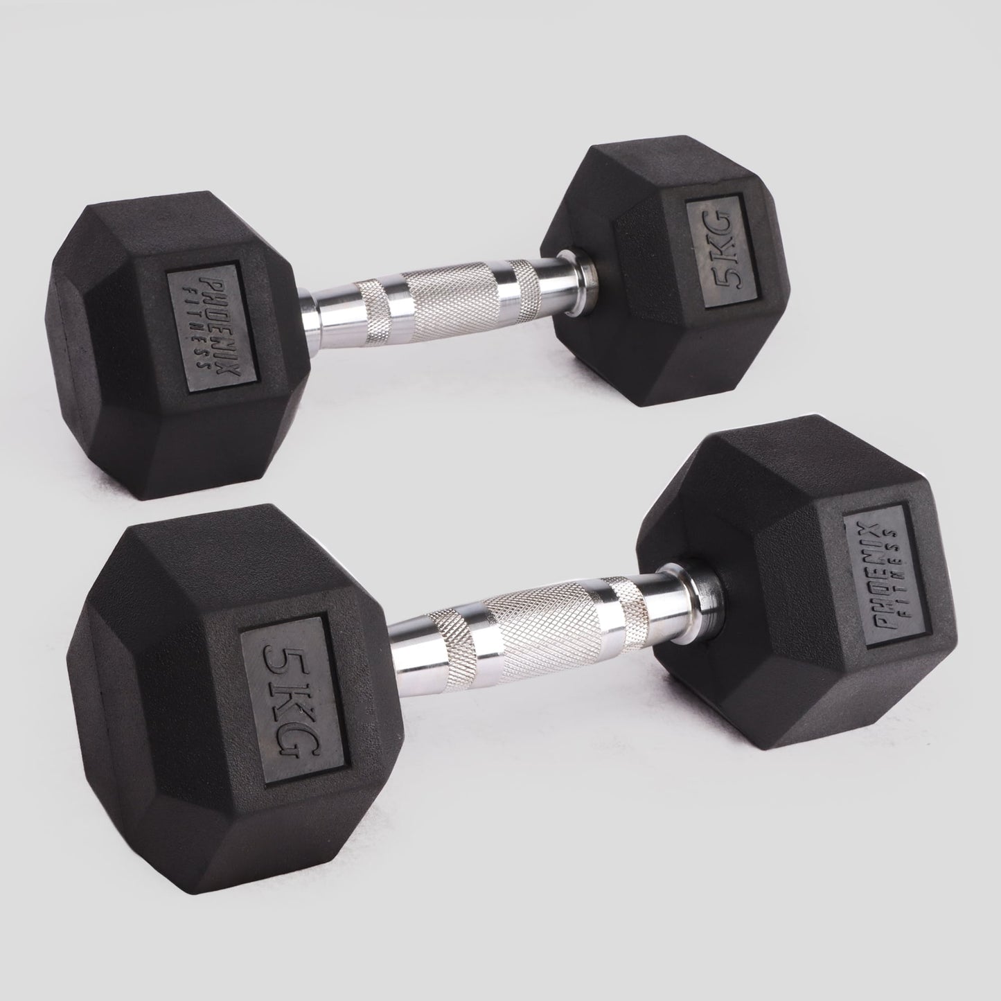 Hexagonal Dumbbells (Pairs)