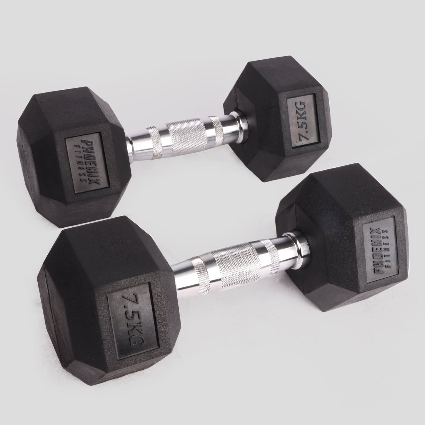 Hexagonal Dumbbells (Pairs)