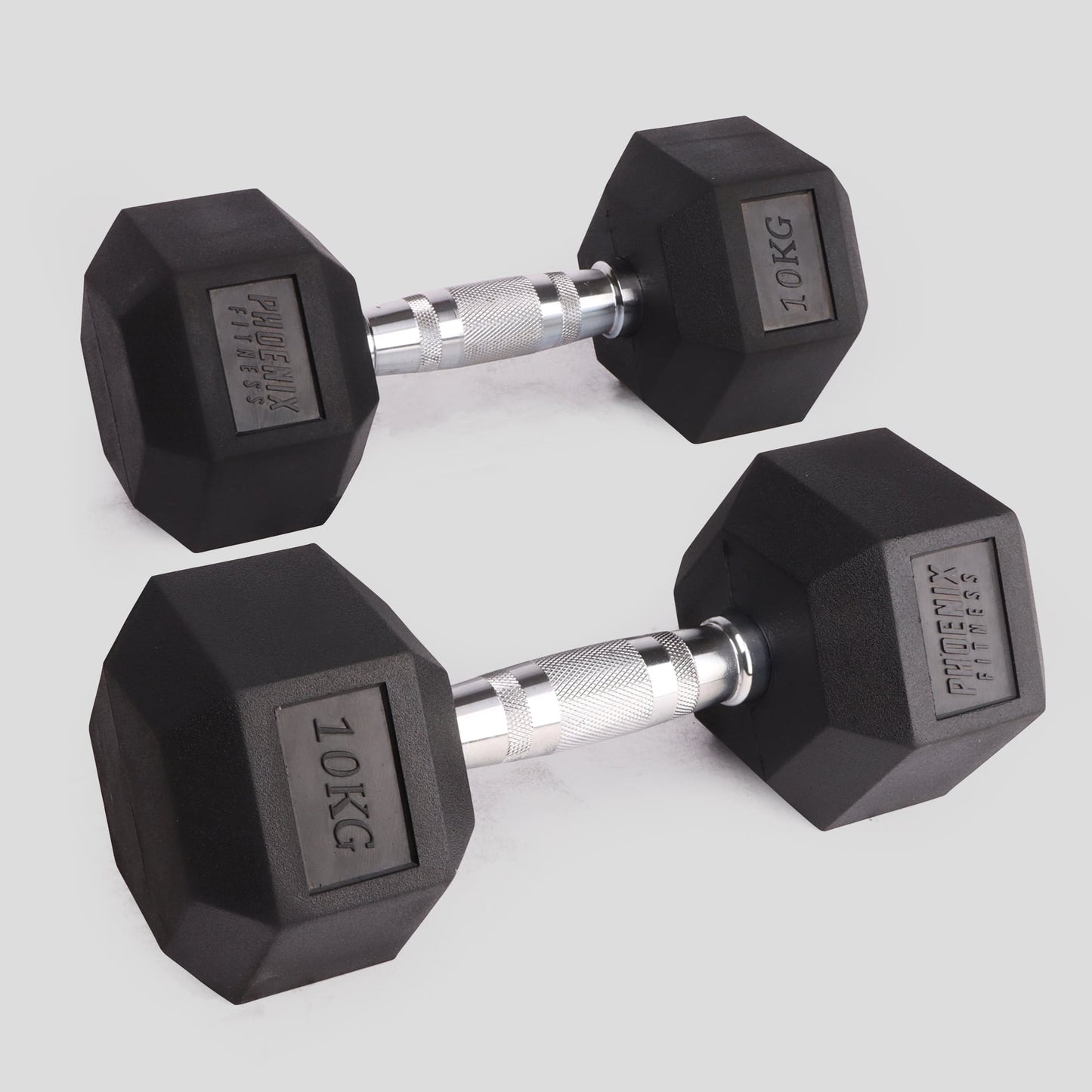 Hexagonal Dumbbells (Pairs)