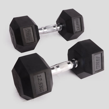 Hexagonal Dumbbells (Pairs)