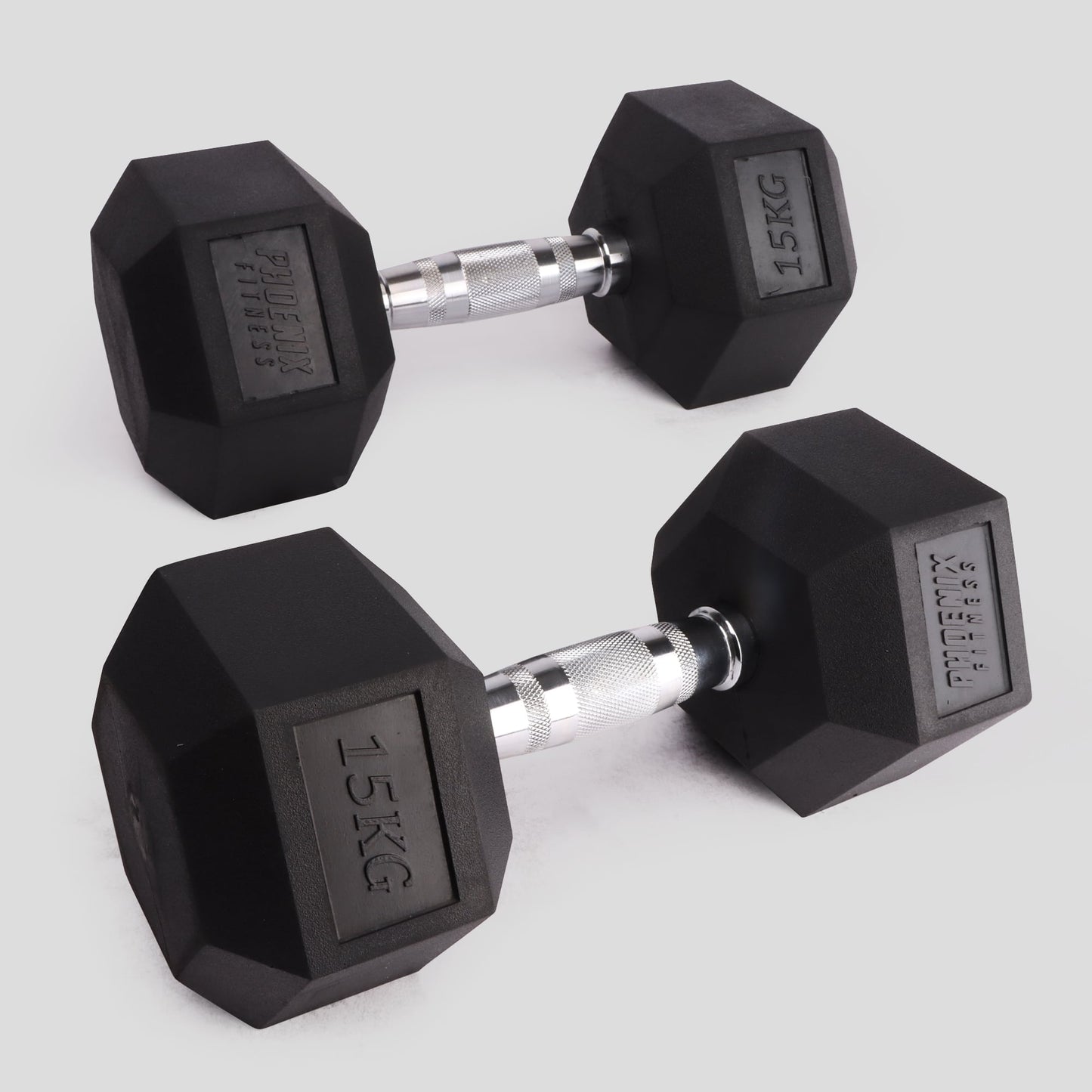 Hexagonal Dumbbells (Pairs)