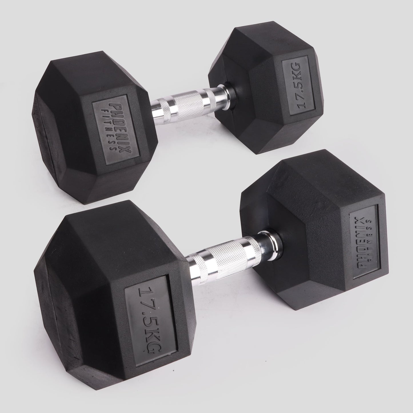 Hexagonal Dumbbells (Pairs)