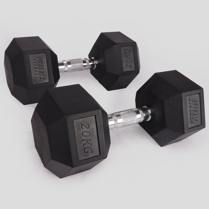 Hexagonal Dumbbells (Pairs)