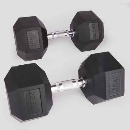 Hexagonal Dumbbells (Pairs)