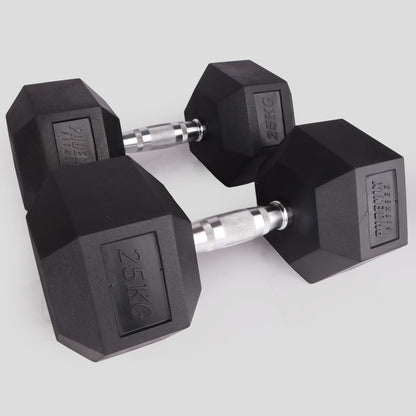 Hexagonal Dumbbells (Pairs)