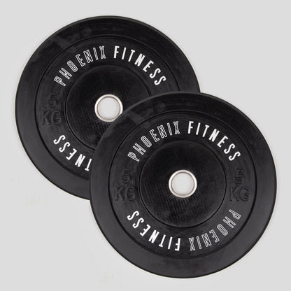 Olympic Bumper Plates (Pairs)