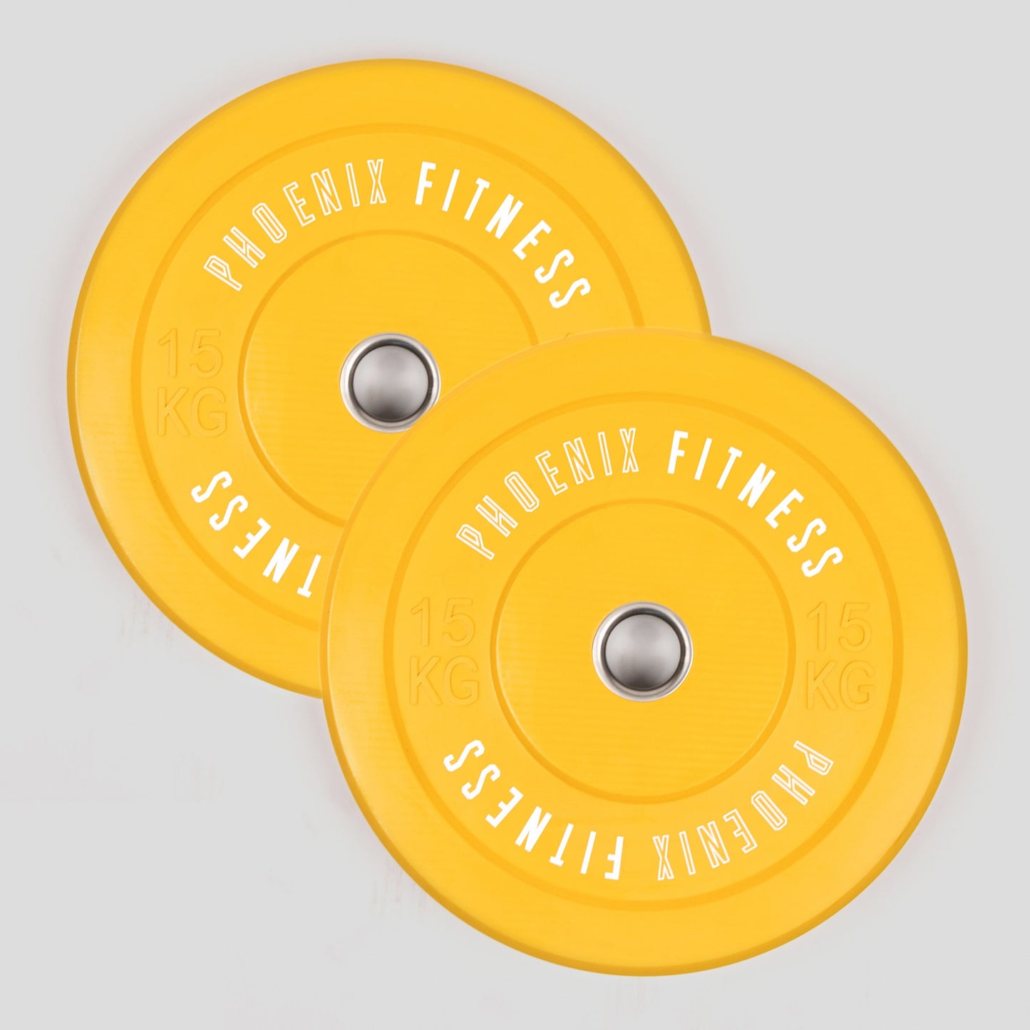 Olympic Bumper Plates (Pairs)