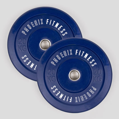 Olympic Bumper Plates (Pairs)