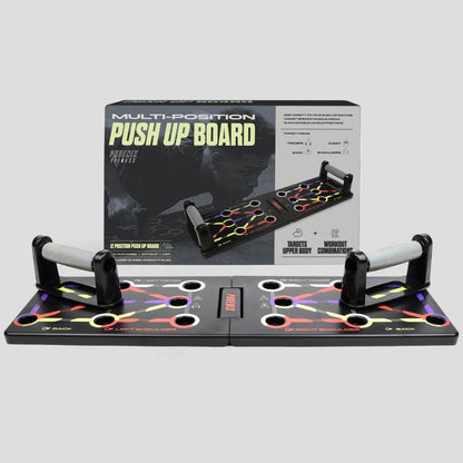 Multi-Position Push Up Board