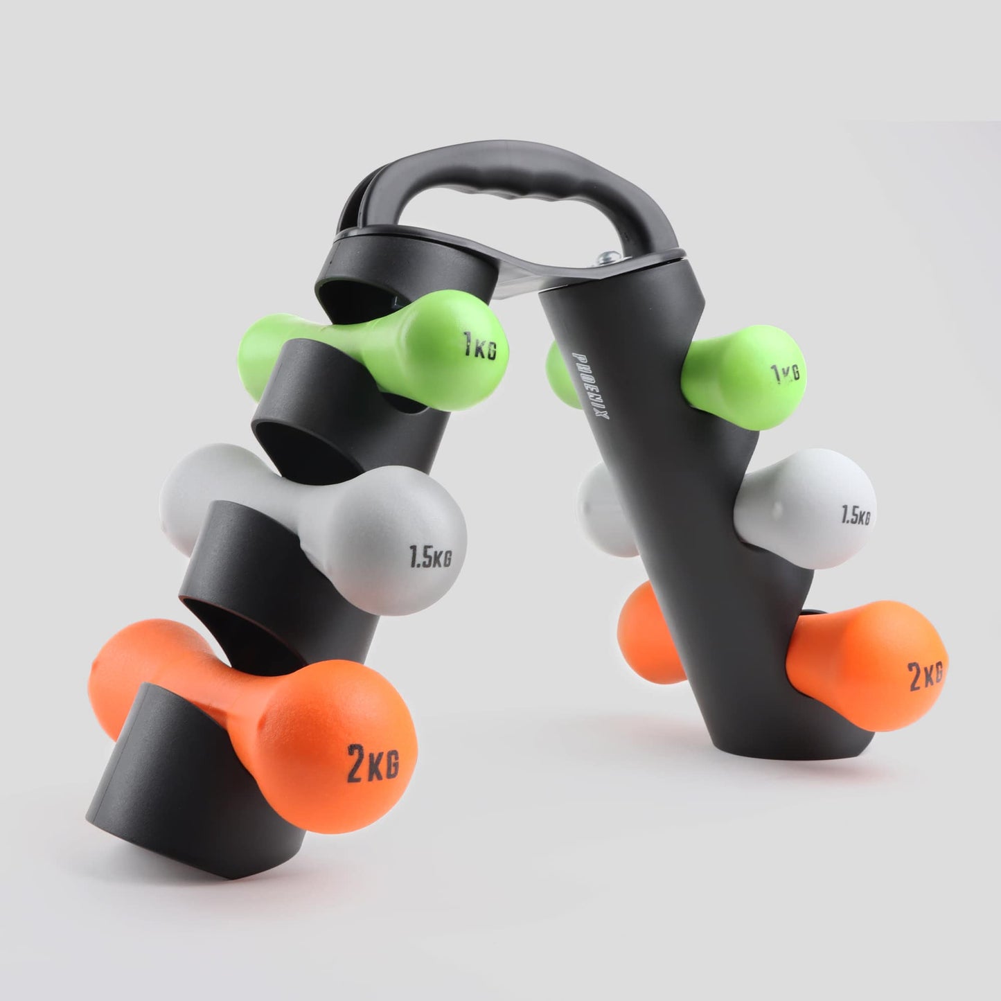 Portable Mini Dumbbell Rack