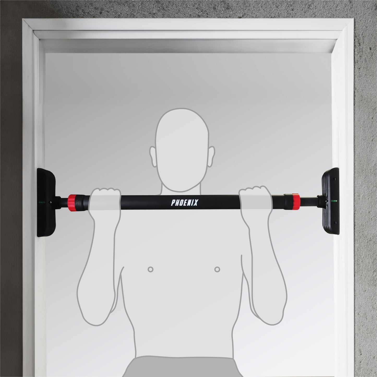 Adjustable Pull-Up Bar