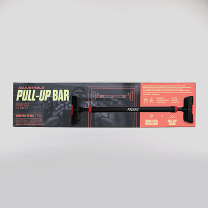 Adjustable Pull-Up Bar