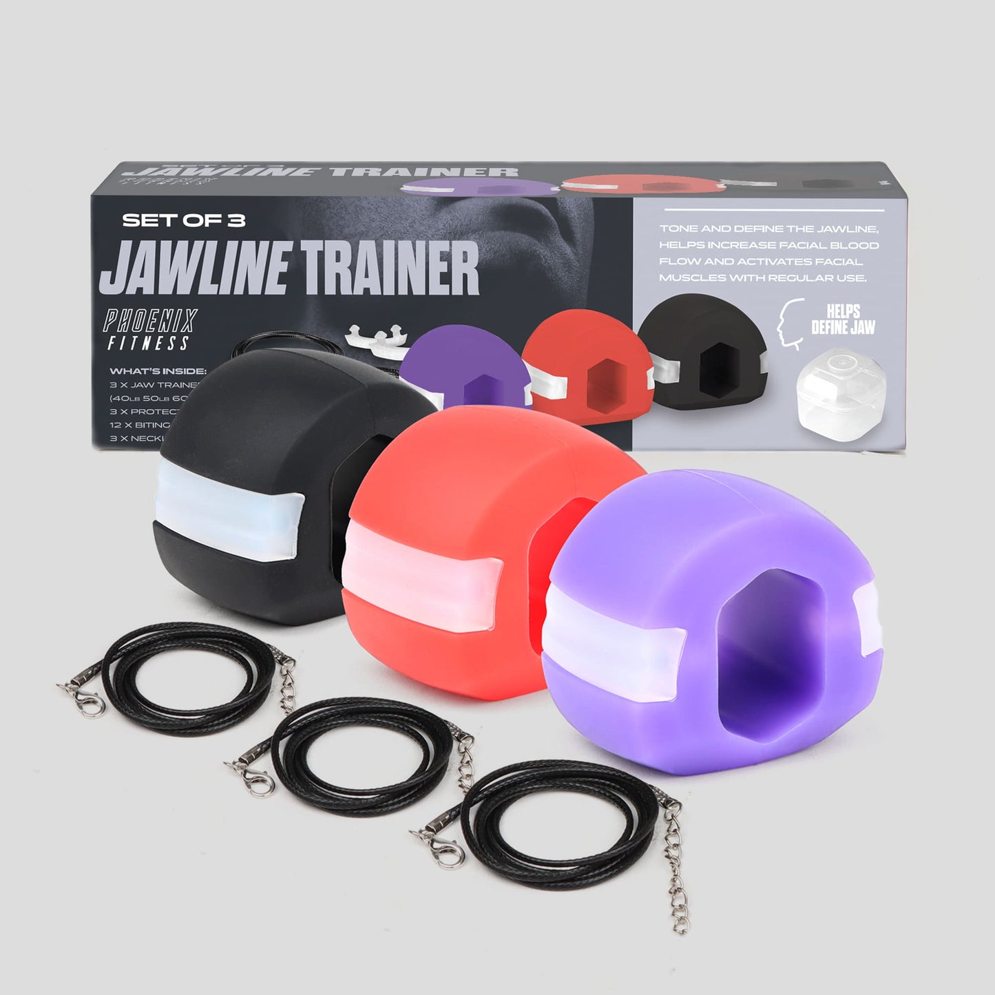 Jaw Training Set