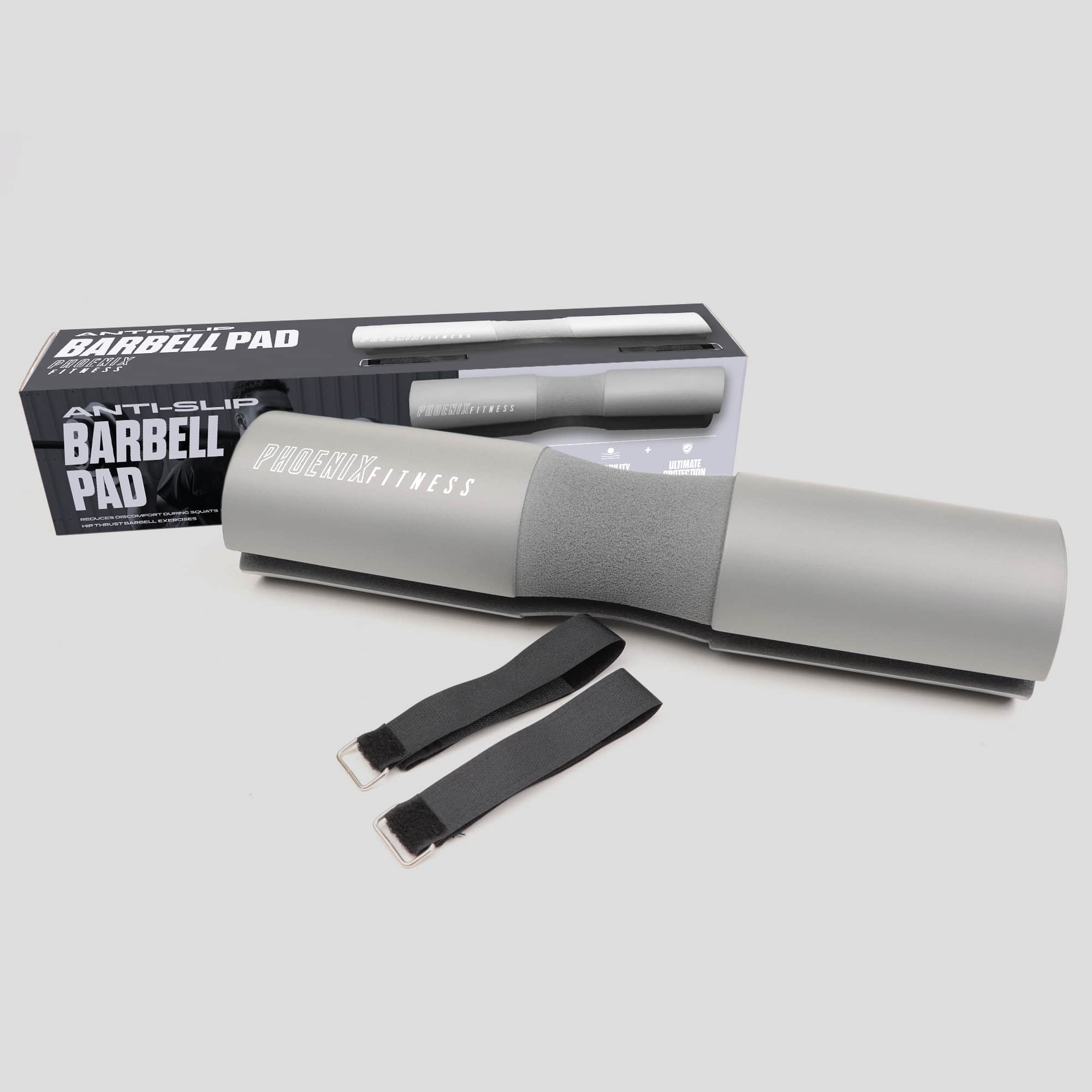 Barbell Pad - Grey
