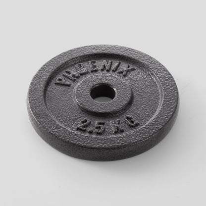 Cast Iron Weight Plates (1inch)