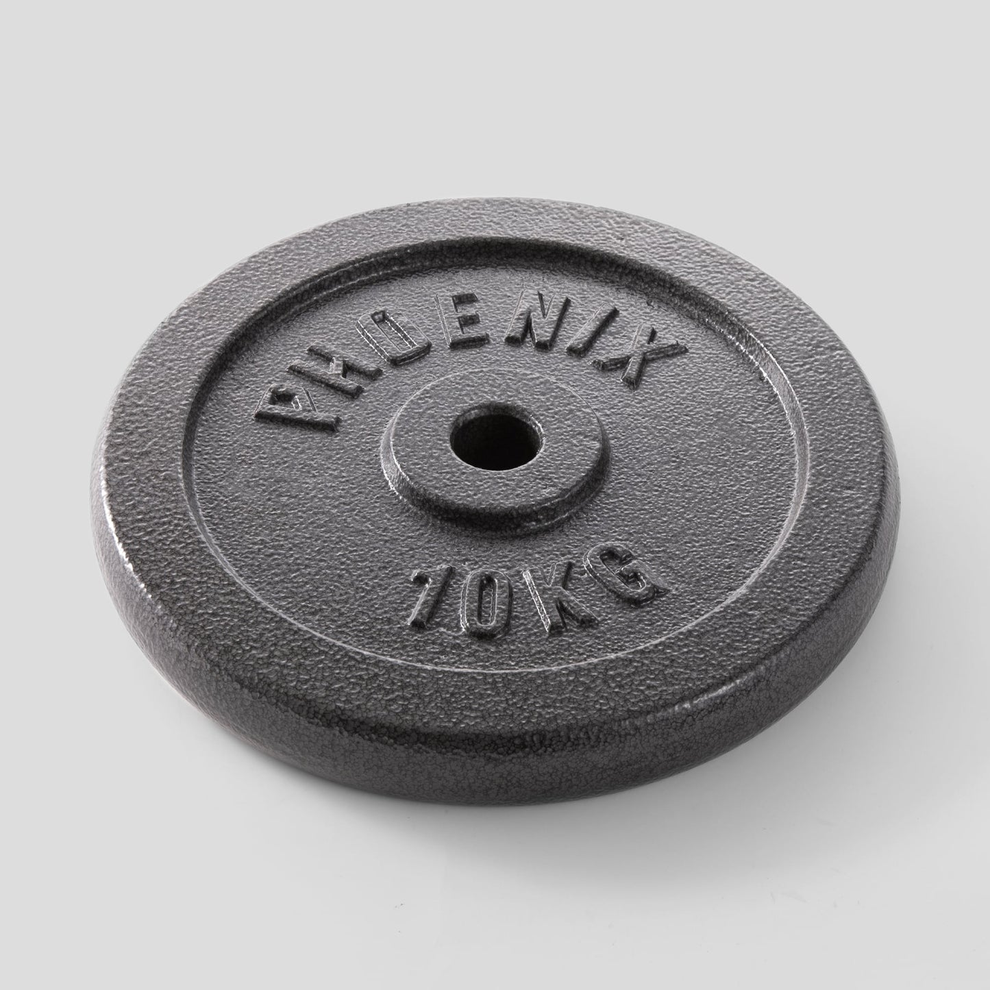 Cast Iron Weight Plates (1inch)