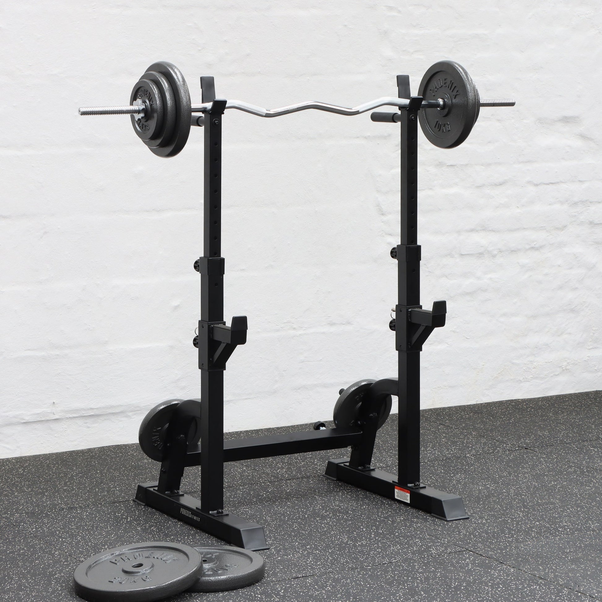 monsters bent barbell Barbell Bars