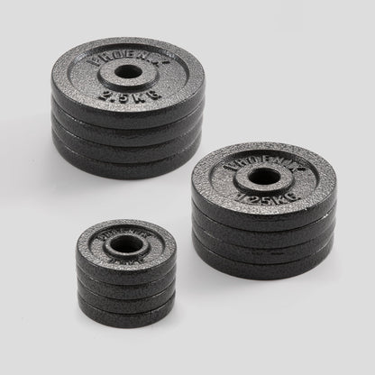 Barbell To Dumbbell 20kg Weight Set