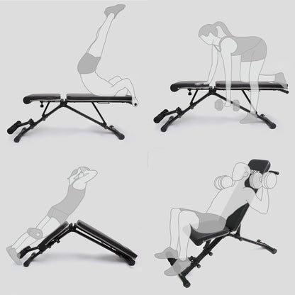 Adjustable Weight Bench