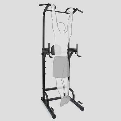 Pull-Up Rack