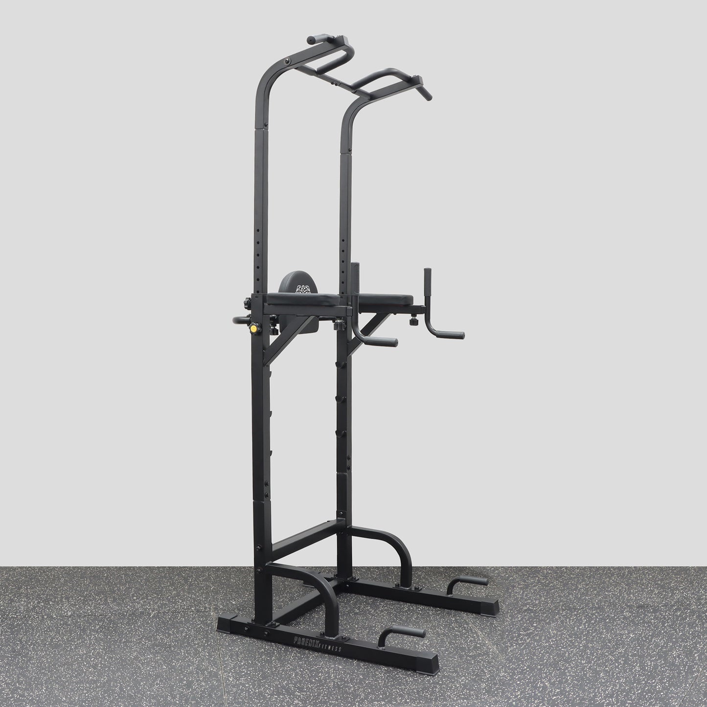 Pull-Up Rack