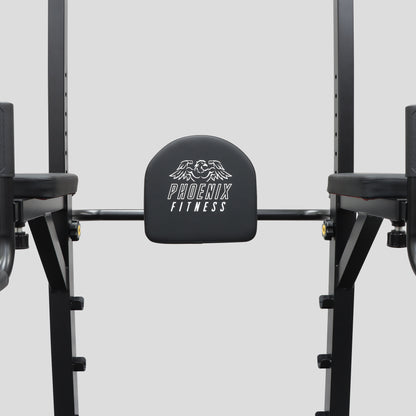 Pull-Up Rack