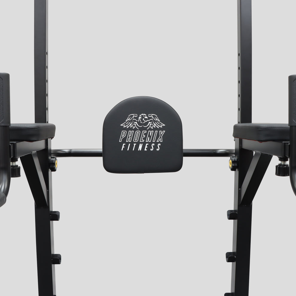 Pull-Up Rack – Phoenix Fitness