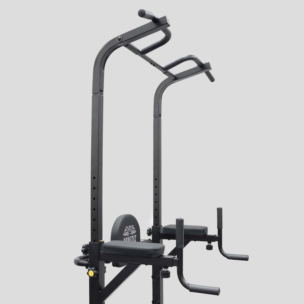 Pull-Up Rack – Phoenix Fitness