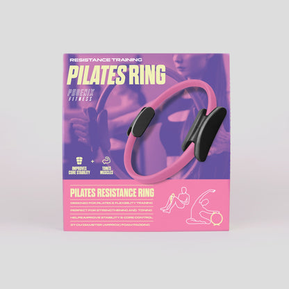 Double Handle Pilates Rings