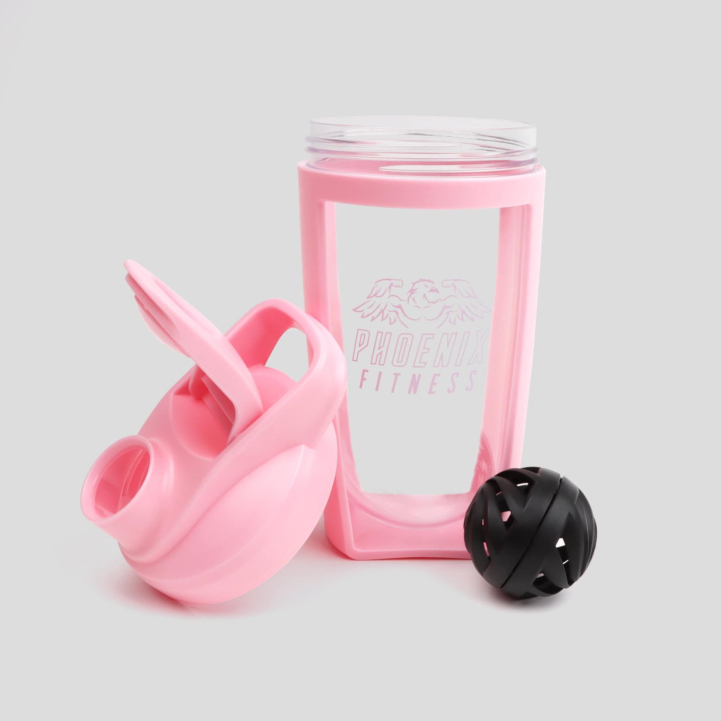 Protein Shakers 600ml