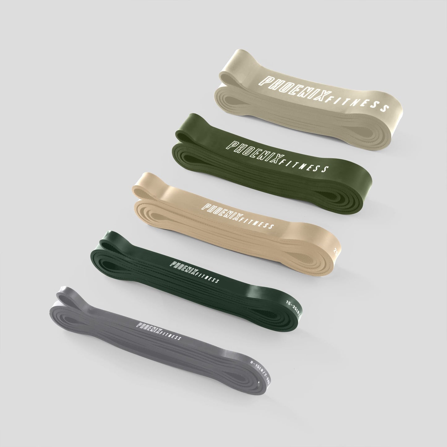 Pull-up Training Resistance Bands